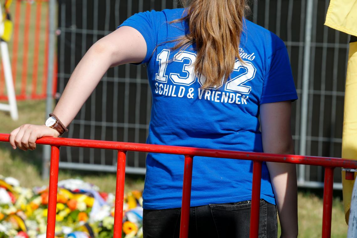 <p>Im Visier des Gesetzgebers: die rechtsextremistische Jugendorganisation Schild &amp; Vrienden.</p>