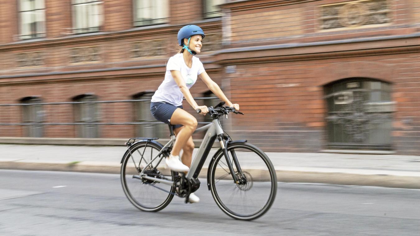 <p>Das E-Bike ist beliebt wie nie.</p>