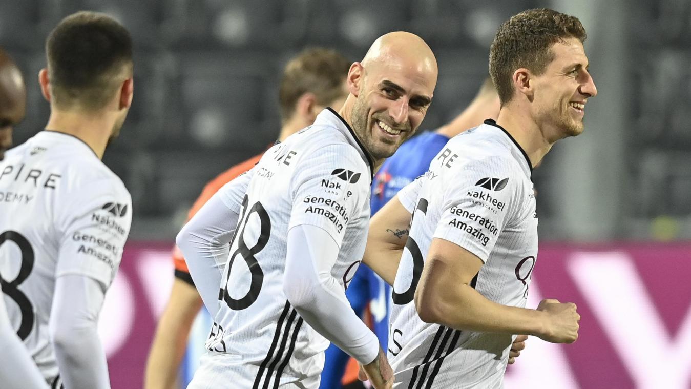 <p>Derbytime im Croky Cup: AS Eupen trifft im Halbfinale auf Standard Lüttich</p>
