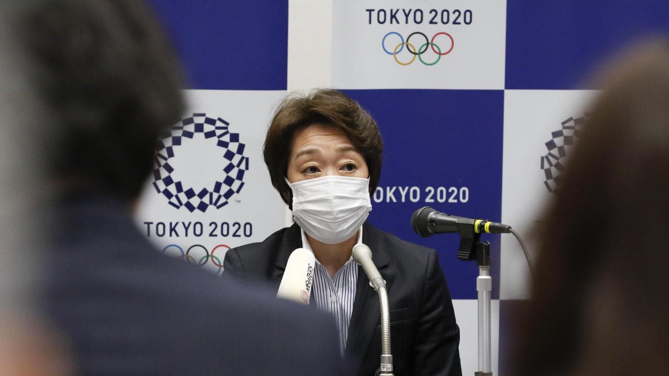 <p>Seiko Hashimoto, Präsident des Organisationskomitees für die Olympischen und Paralympischen Spiele in Tokio 2020</p>