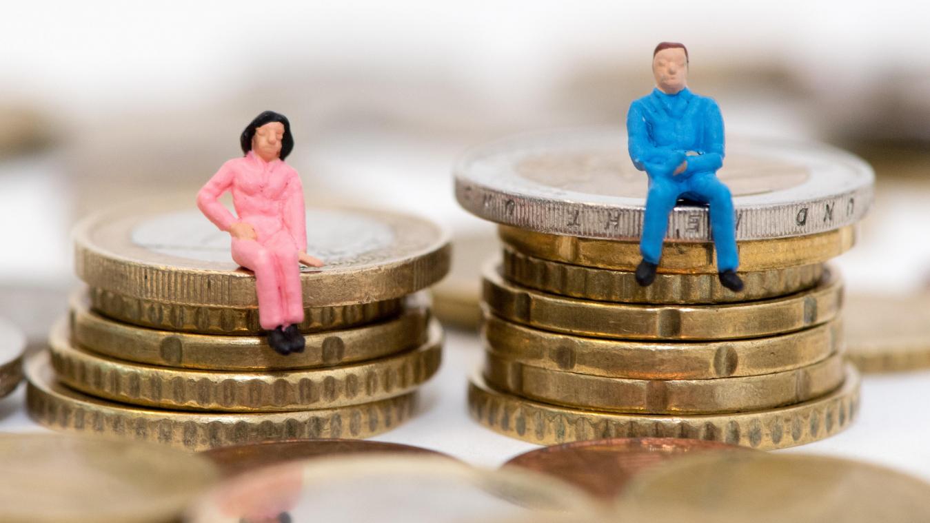 <p>Im Schnitt verdienen Frauen noch immer 23,1 Prozent weniger als Männer.</p>