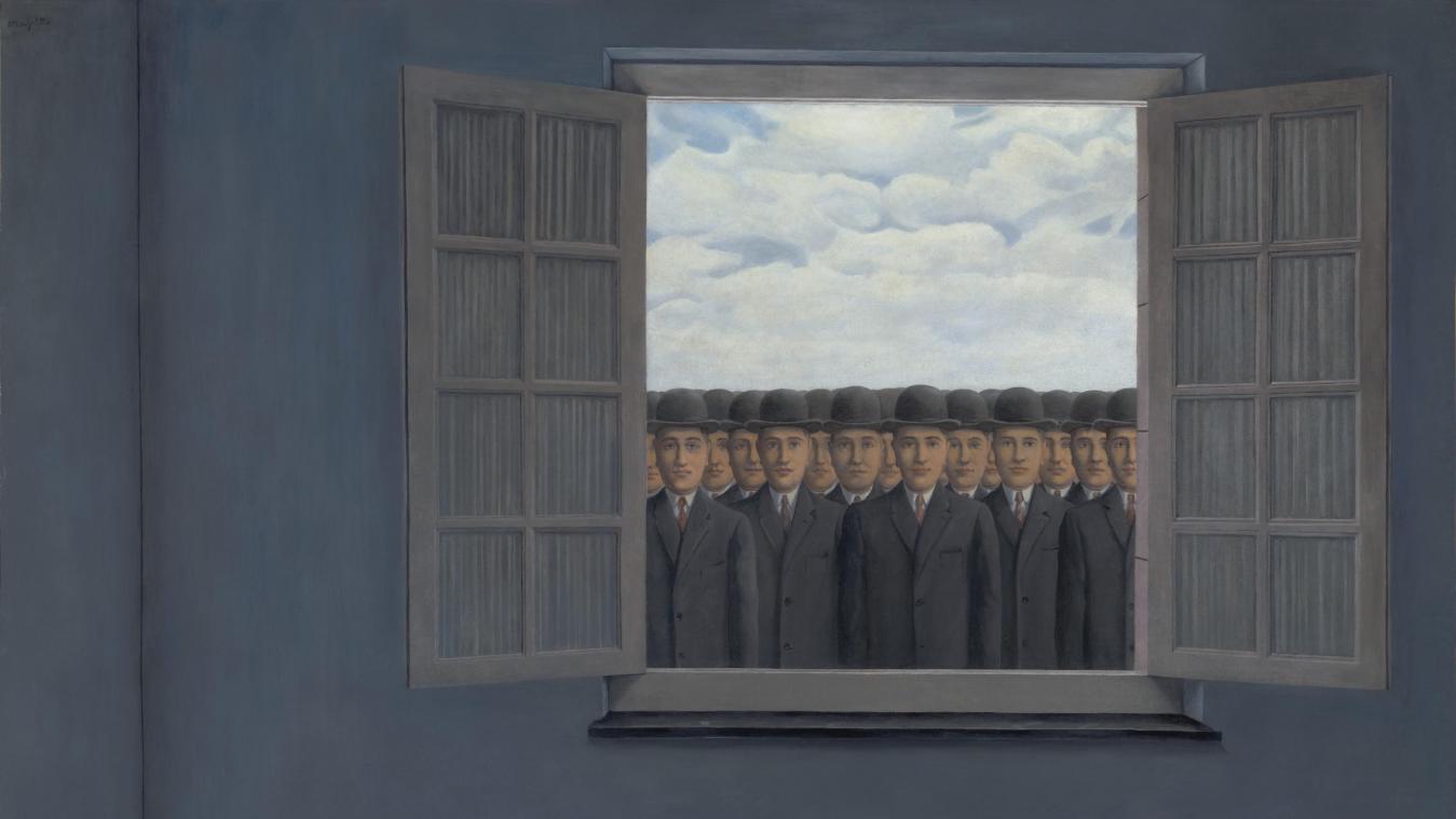 <p>„Le mois des vendanges“ wurde im Jahr 1959 gemalt.</p>