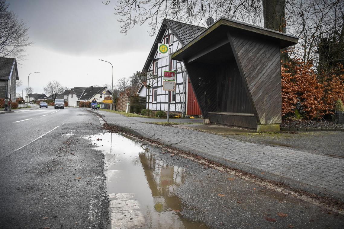 <p>Kurz nach Mitternacht war Jens Salaw an Weiberfastnacht 2020 in Konzen aus dem Bus gestiegen. Danach verliert sich seine Spur.</p>