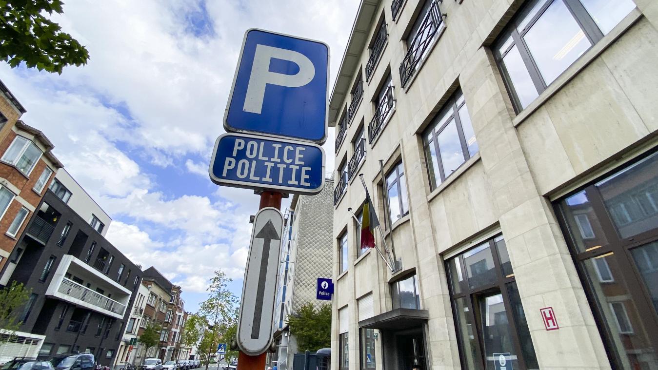 <p>Brandschatzung in Brüsseler Polizeiwache vereitelt</p>
