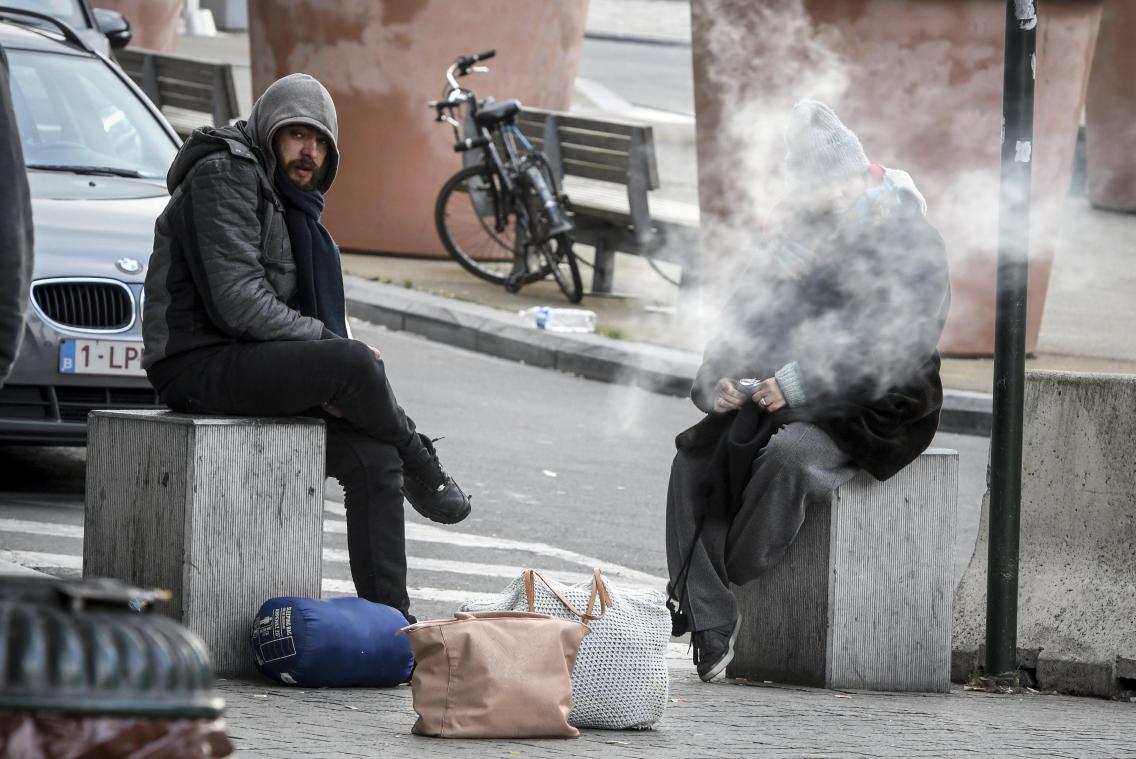 <p>Obdach- und Wohnungslosigkeit ist nicht nur ein Problem in den Großstädten.</p>