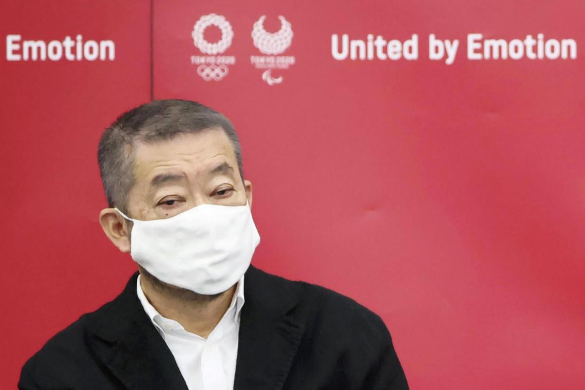 <p>Hiroshi Sasaki, Kreativdirektor der Olympischen Spiele in Tokio, ist zurückgetreten.</p>
