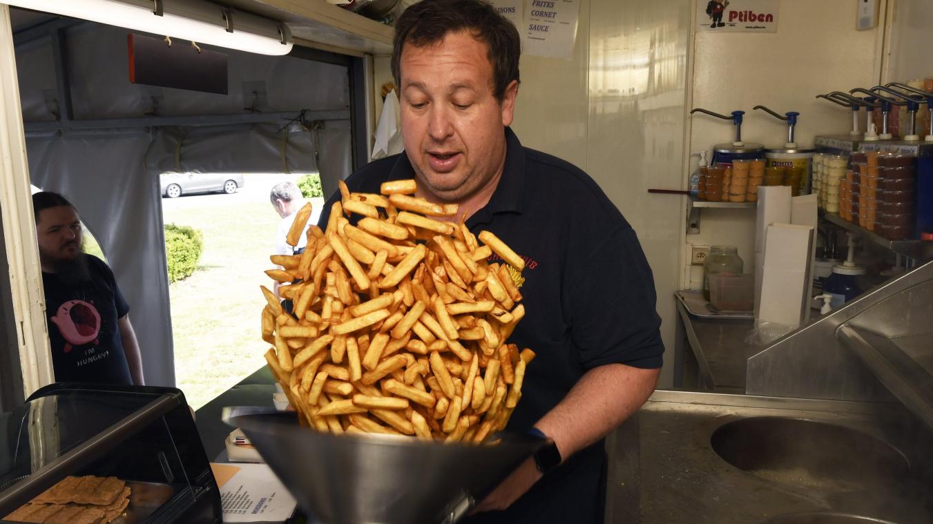 <p>Die belgischen Teilstaaten haben die Frittenbuden-Kultur bereits als Kulturerbe anerkannt.</p>