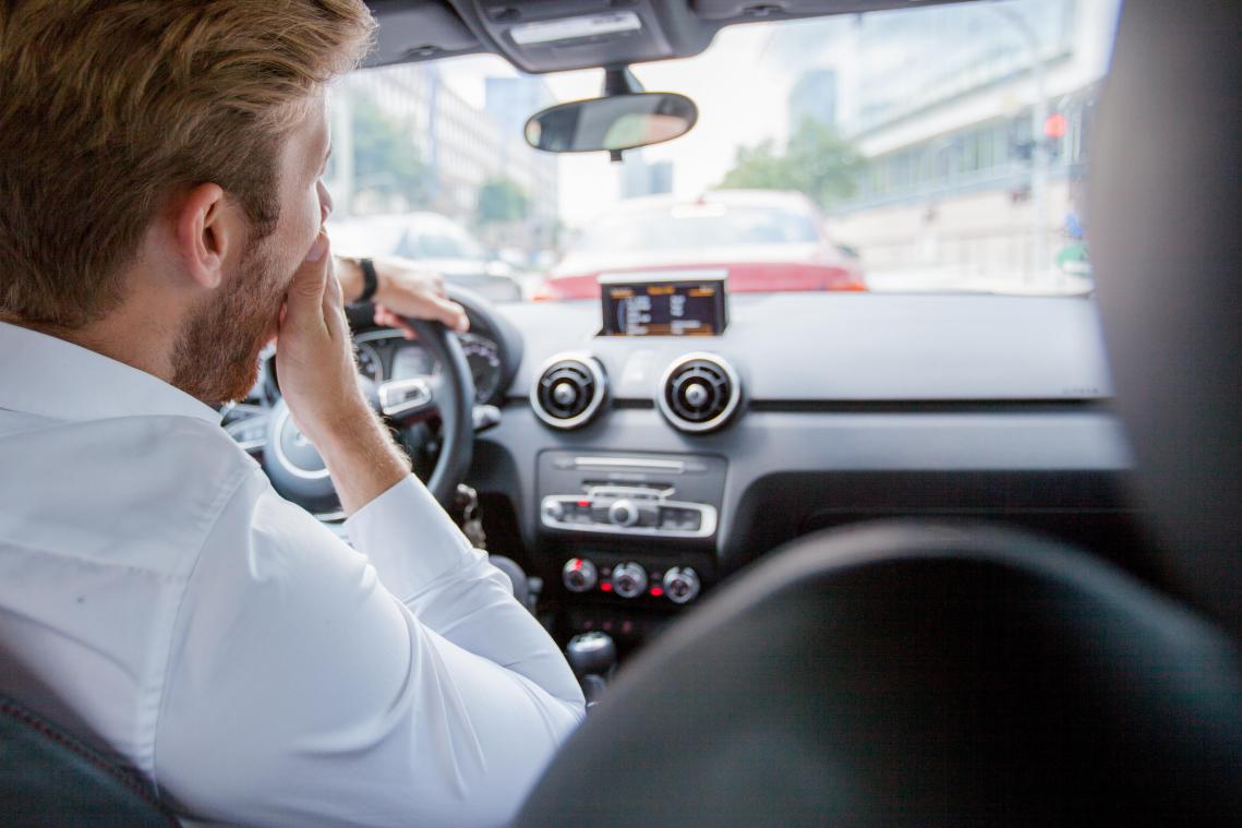 <p>Müdigkeit gehört zu den häufigsten Unfallursachen.</p>
