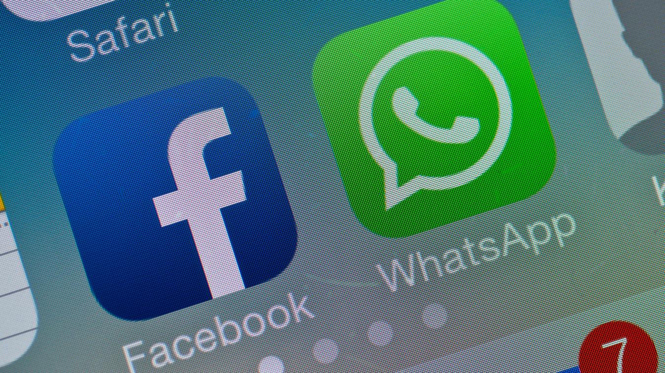 <p>Große Störungen bei Facebook, Whatsapp und Instagram gemeldet</p>
