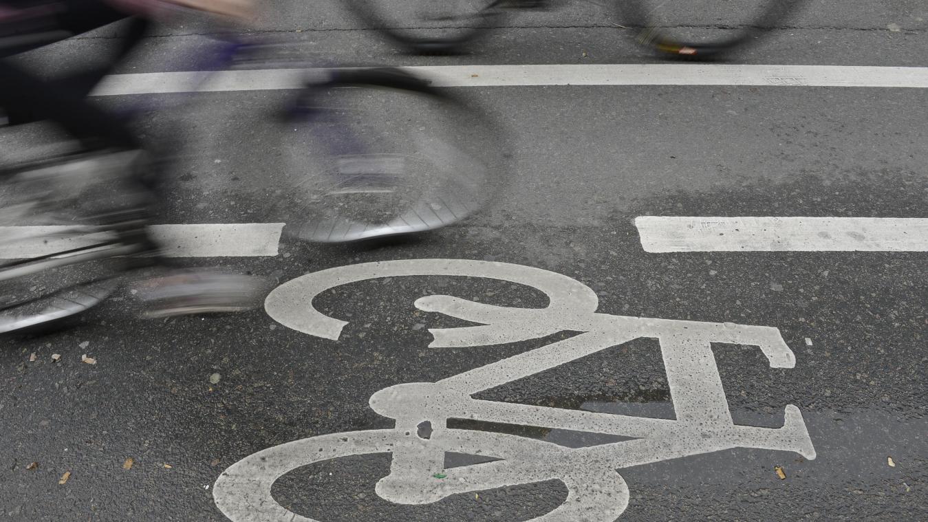 <p>Fast kein Berufspendler nutzt in der Provinz Lüttich das Fahrrad</p>
