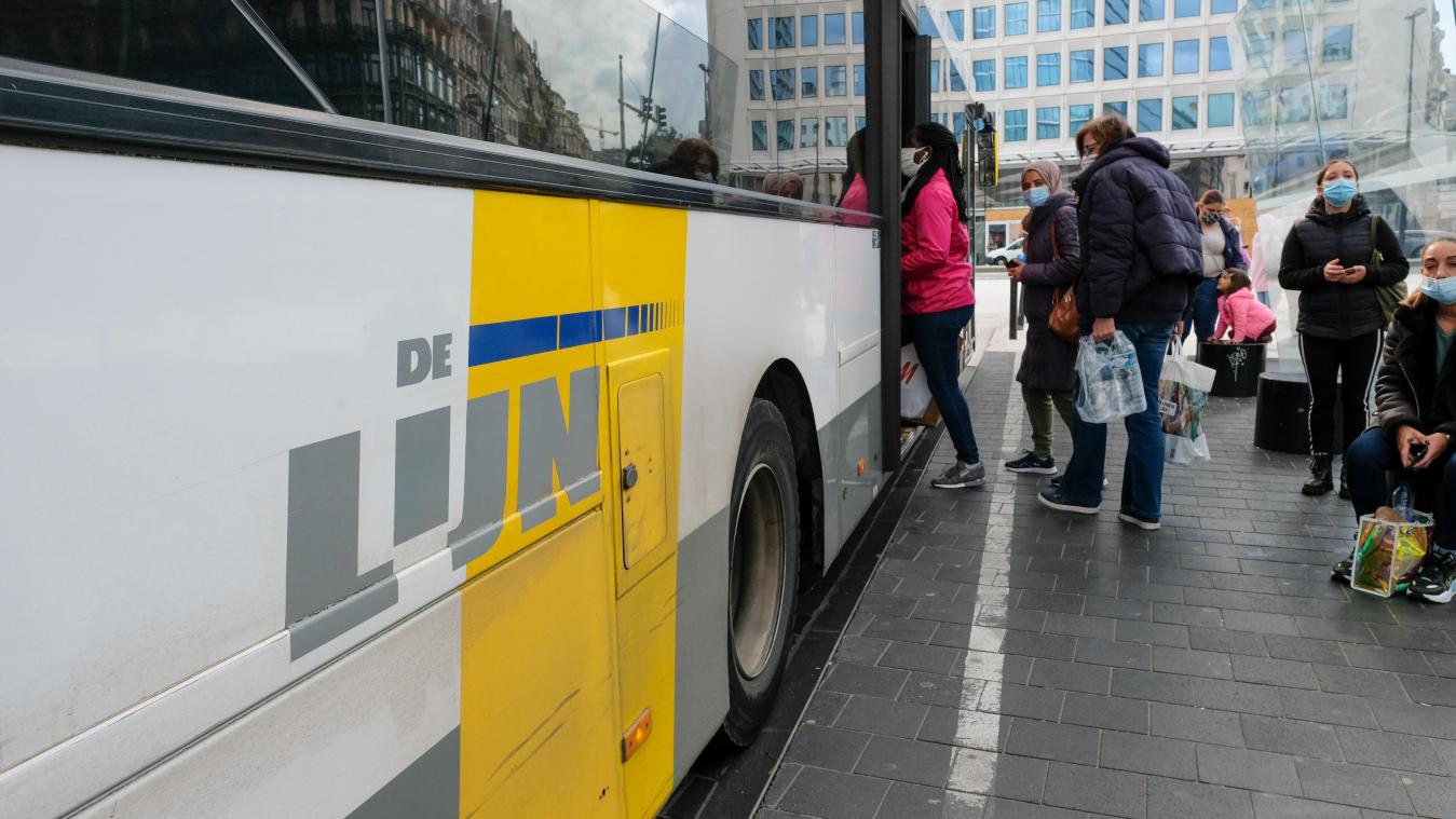 <p>Weniger Fälle von Gewalt im flämischen Nahverkehr</p>
