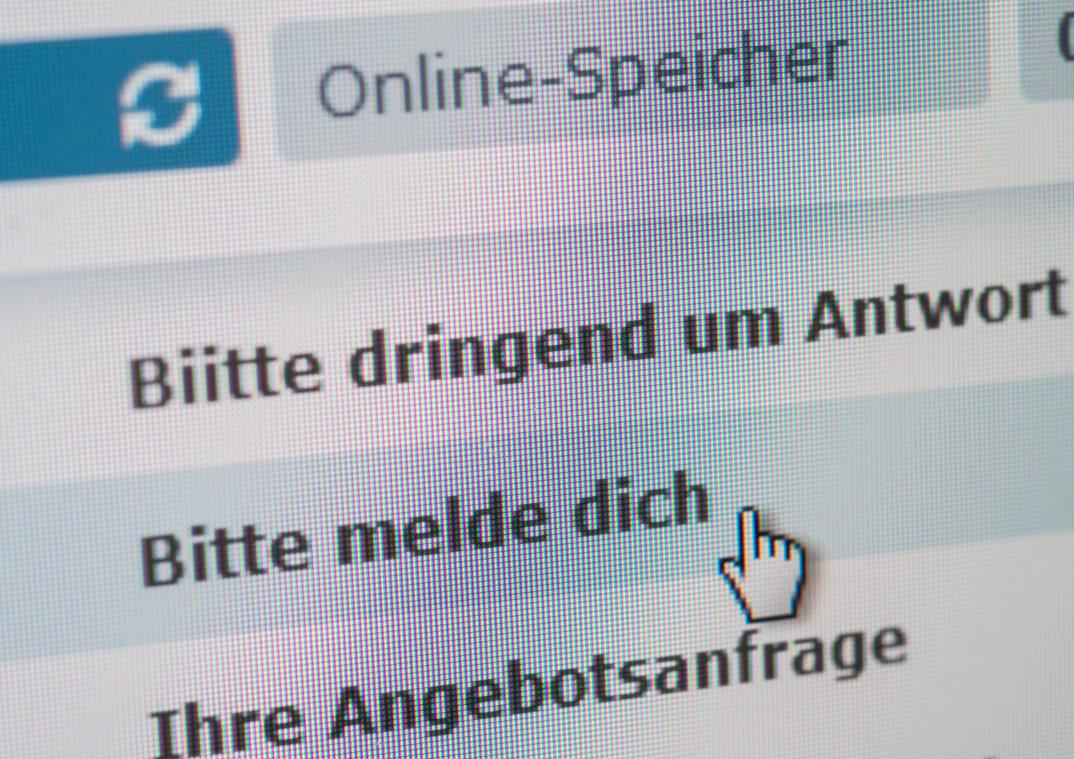 <p>Kriminelle haben im vergangenen Jahr durch Pishing-Mails vielen Belgiern Geld gestohlen.</p>