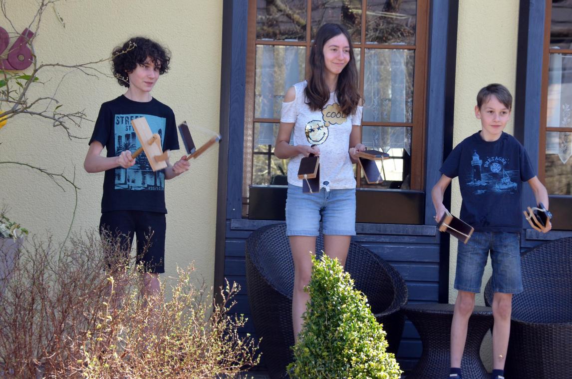 <p>Während im vergangenen Jahr nur „Home-Klappern“ möglich war, sind diesmal kleine Gruppen gestattet.</p>