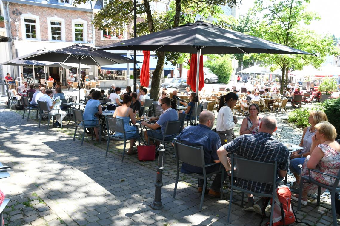 <p>Kölner Handelsforscher stellen Eupener Innenstadt ein gutes Zeugnis aus</p>

