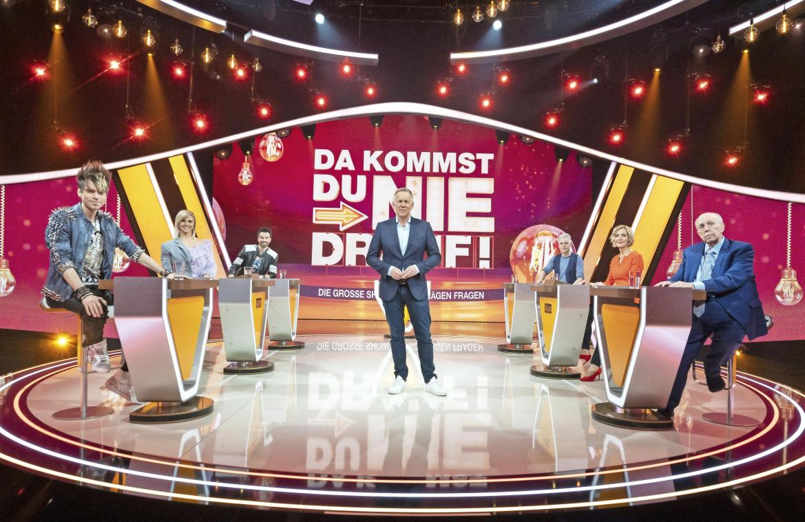 <p>„Da kommst du nie drauf“ wird heute Abend im ZDF ausgestrahlt.</p>