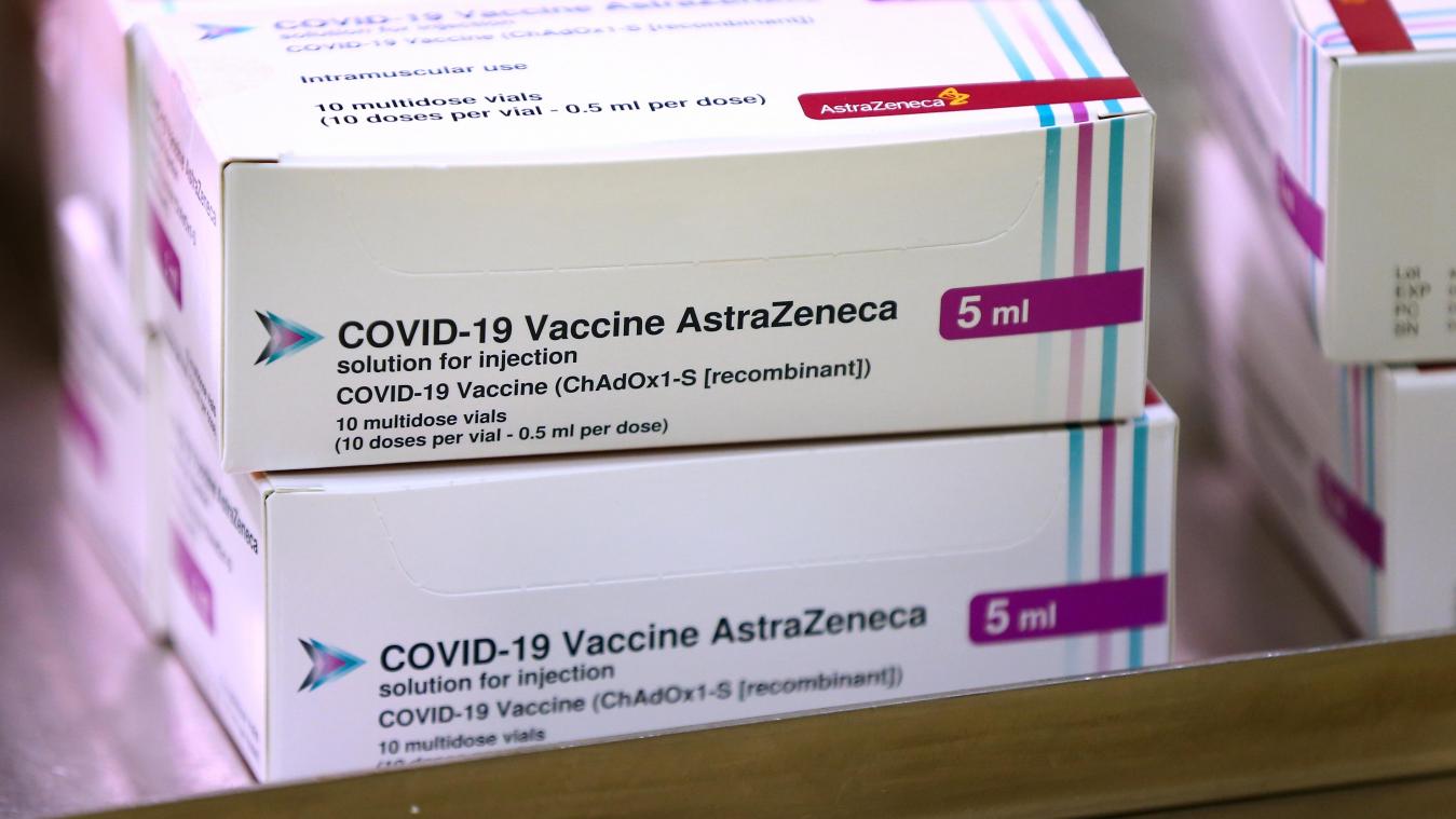 <p>EMA: Keine Einschränkung von Astrazeneca-Impfstoff – Risiken gering</p>

