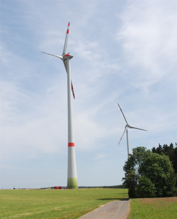 <p>Gleich drei Windkraftbetreiber wollen zusätzliche Anlagen in der Gemeinde Gouvy errichten.</p>