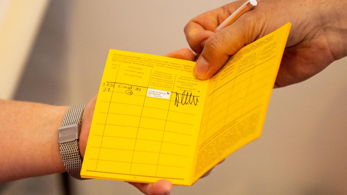 <p>Ein Covid-Pass würde nicht nur Geimpften ausgestellt (Bild), sondern auch Personen, die immun sind oder einen Negativest abgelegt haben.</p>