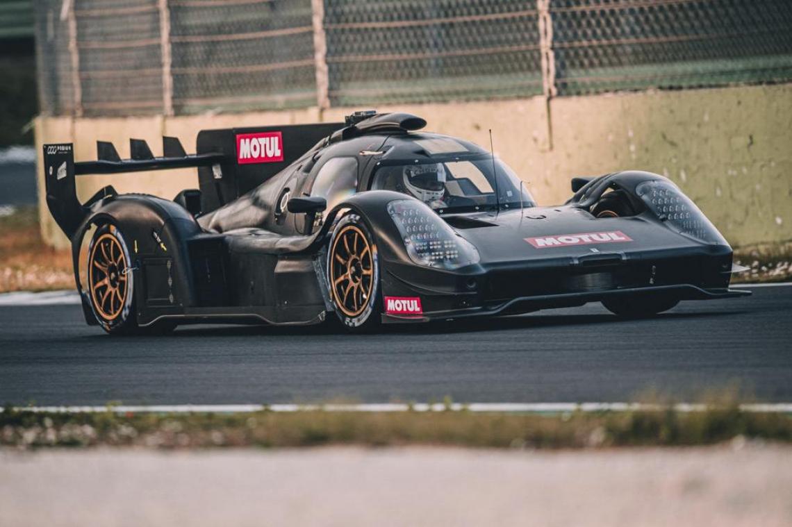 <p>Das neue Hypercar von Glickenhaus ist nicht startklar für die 6h Spa-Francorchamps (1. Mai).</p>