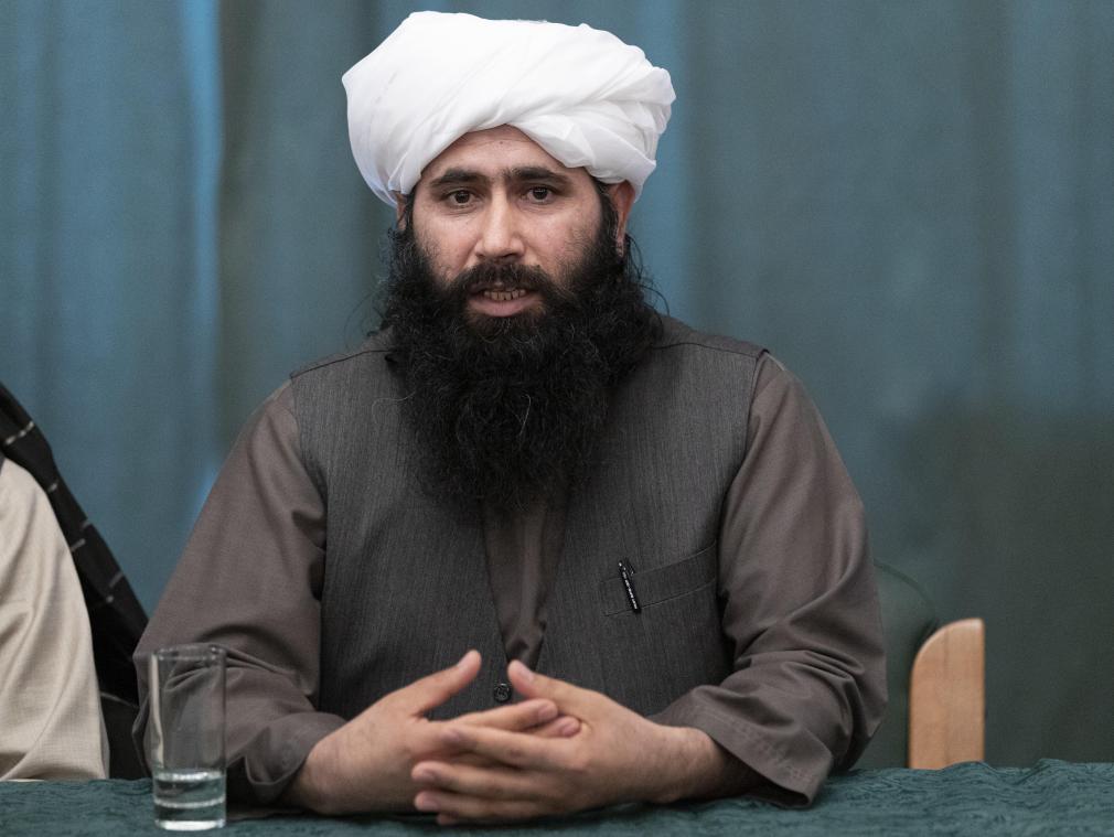 <p>Sie heißen nicht mehr Osama bin Laden, aber Mohammad Naeem. Islamisten sind sie trotzdem. Und sie werden die Macht in Kabul ausüben.</p>