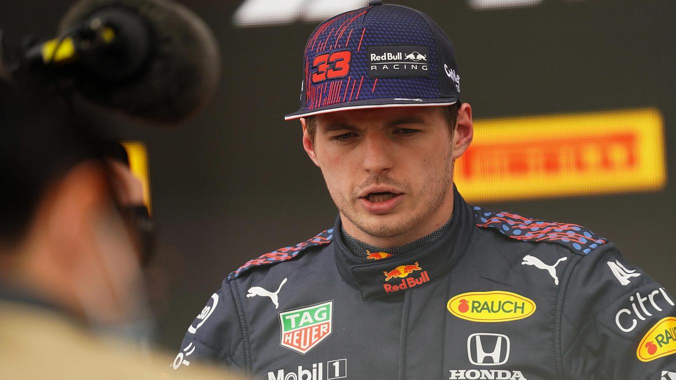 <p>„Es wird spannend, auch was das Wetter betrifft“, meinte Red-Bull-Pilot Max Verstappen mit Blick auf das Rennen in Imola am heutigen Sonntag.</p>