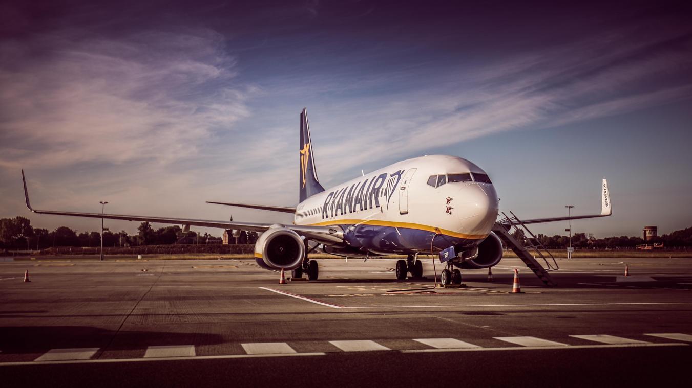 <p>Ryanair steuert vier neue Ziele ab Charleroi an</p>
