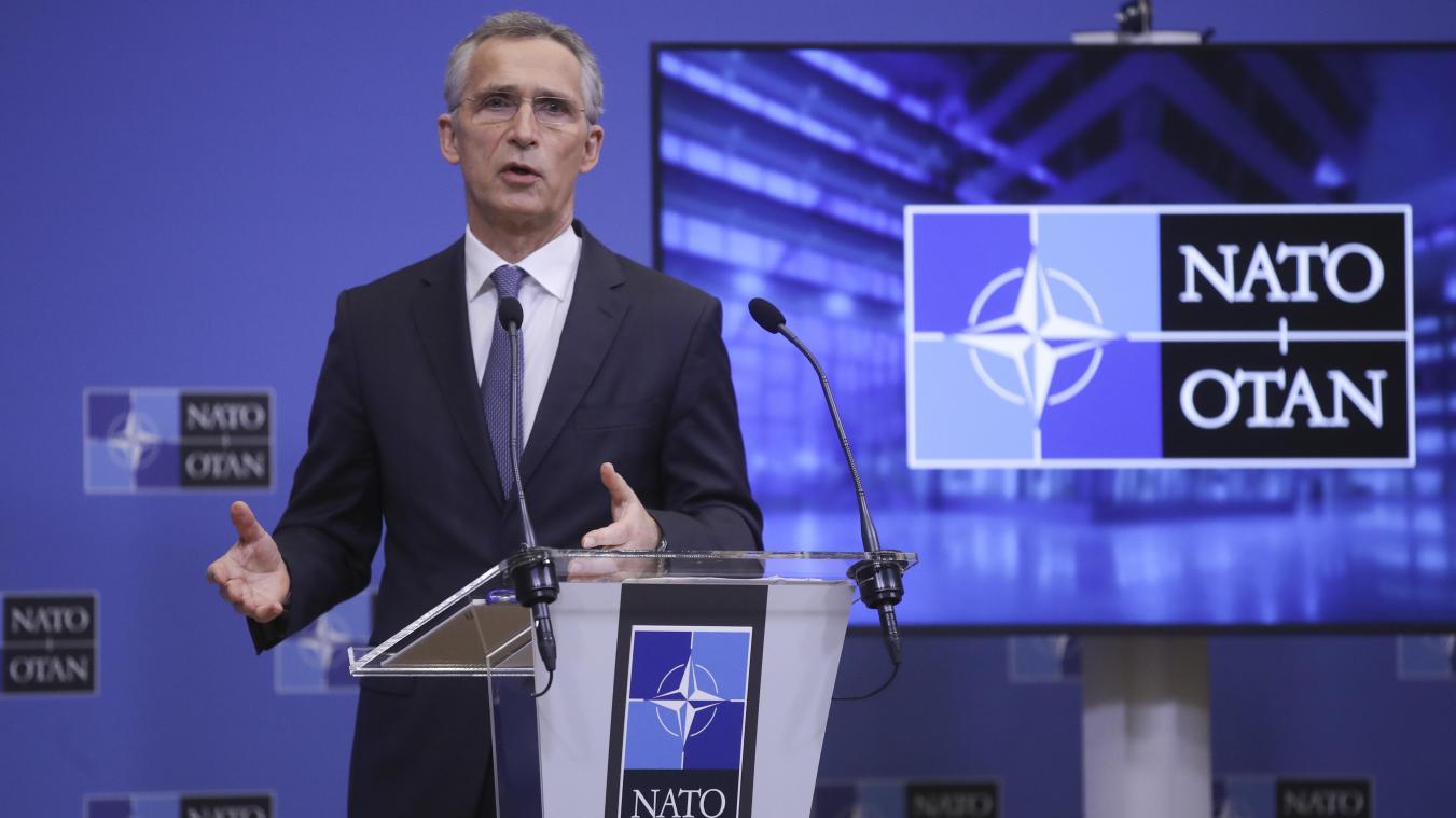 <p>Jens Stoltenberg, Nato-Generalsekretär, lädt am 14. Juni zum Gipfeltreffen ein.</p>