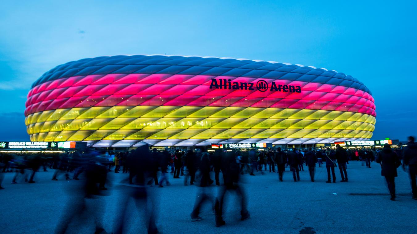 <p>Die Stadt München bleibt Co-Gastgeber der Fußball-EM.</p>