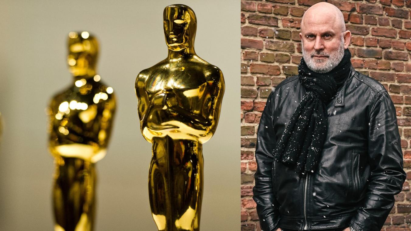 <p>Darf sich Hoffnungena auf einen Oscar machen: der gebürtige Flame Bert Hamelinck.</p>