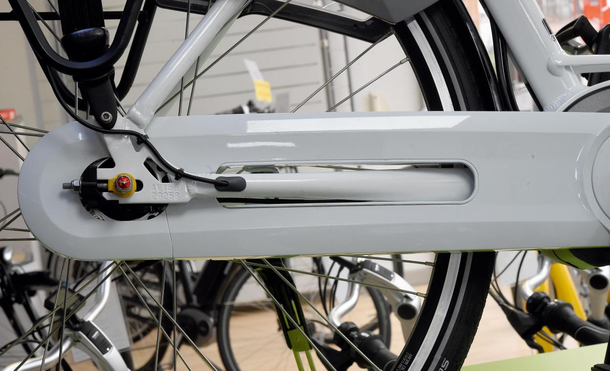 <p>Senioren machen 69 % der Unfalltoten auf Elektrofahrrädern aus.</p>