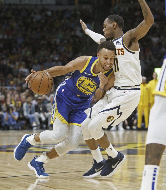 <p>Stephen Curry bricht nächsten NBA-Rekord</p>
