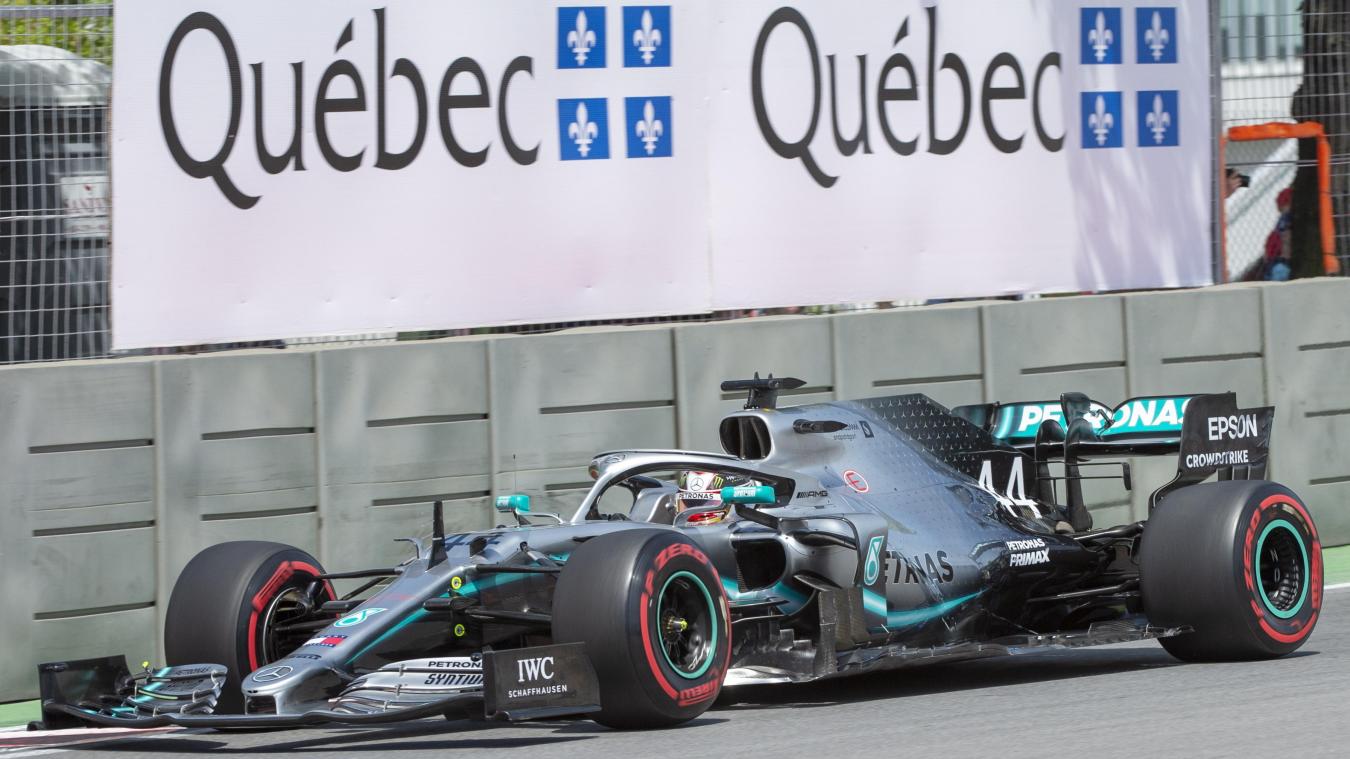<p>Formel-1-Rennen in Kanada abgesagt - Istanbul als Ersatz</p>
