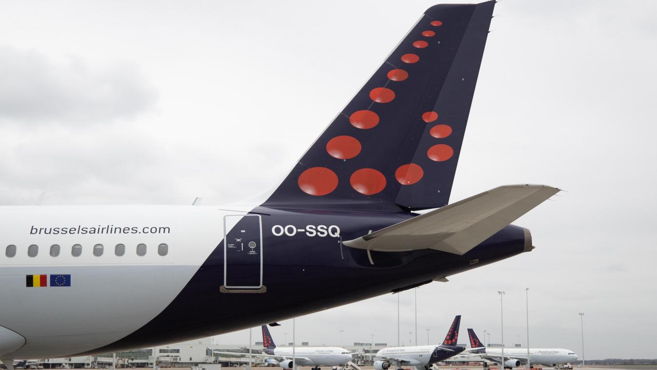 <p>Brussels Airlines: 70 Millionen Euro Verlust im ersten Quartal</p>
