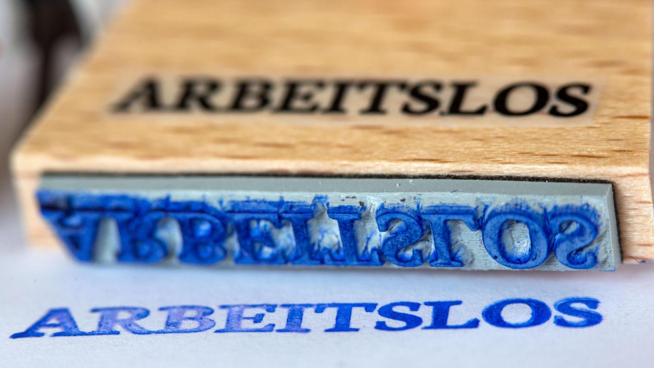 <p>Anstieg der Beschwerden über Arbeitslosigkeit</p>