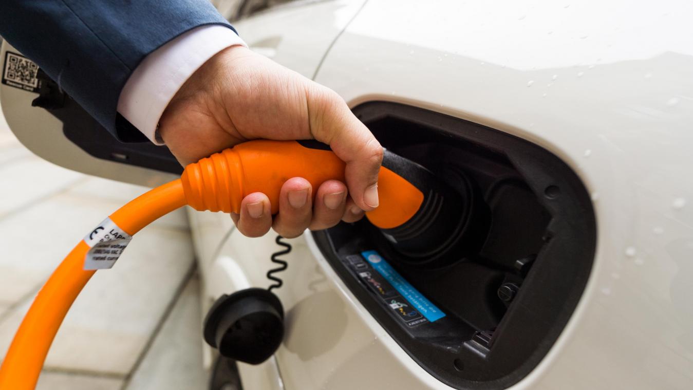 <p>Test-Achats: „Elektroautos werden in ein paar Jahren billiger sein als Benziner“</p>
