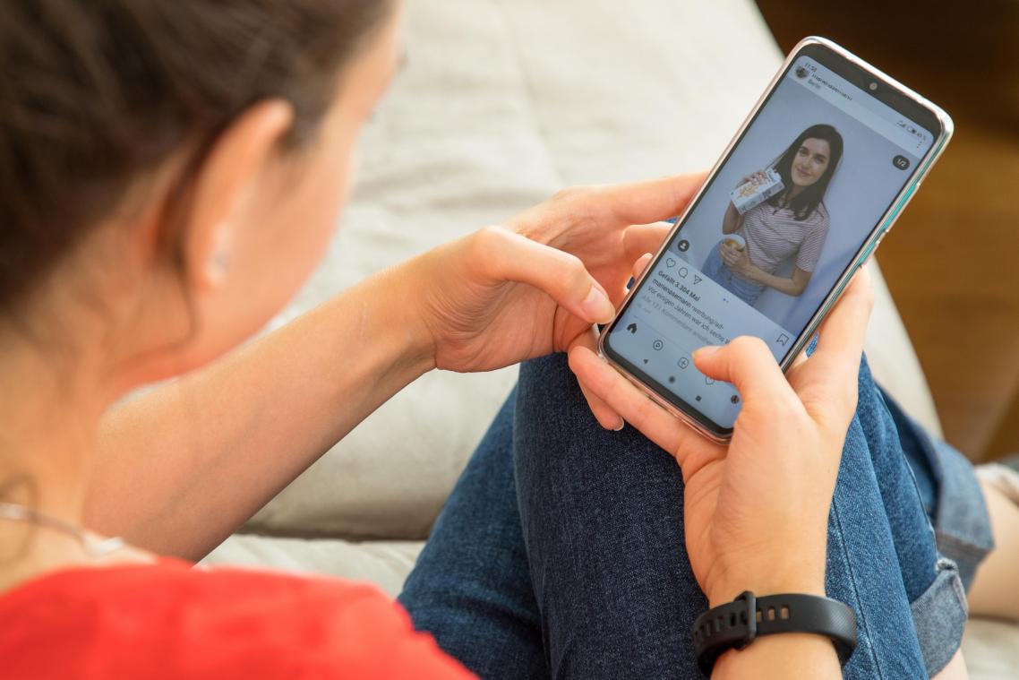 <p>Instagram bleibt die Nummer eins beim Influencer Marketing.</p>