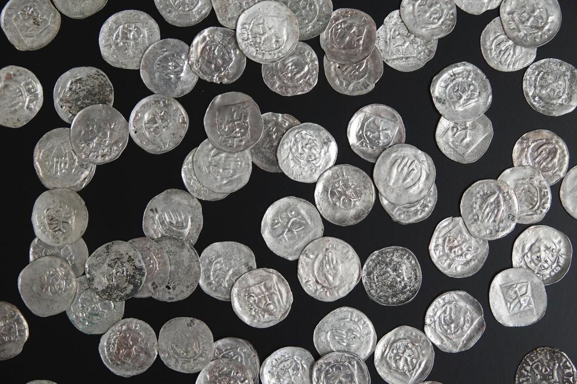 <p>Silbermünzen kamen bei Büllinger nie an</p>
