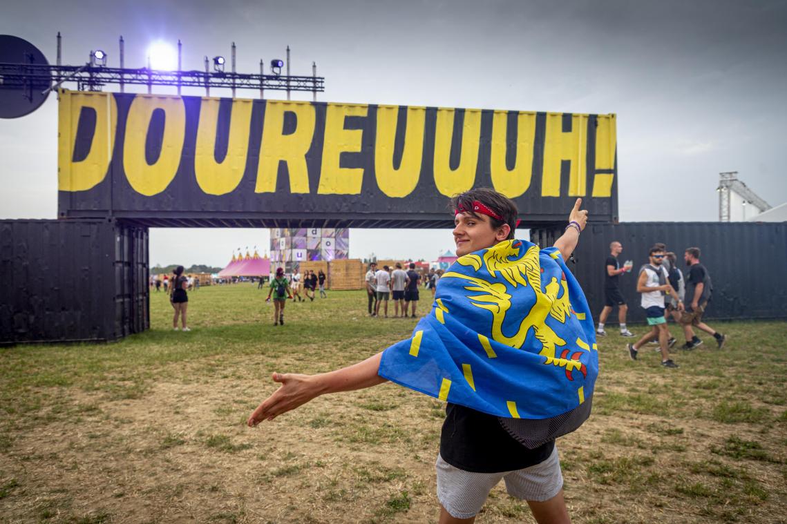 <p>Dour-Festival erneut abgesagt</p>

