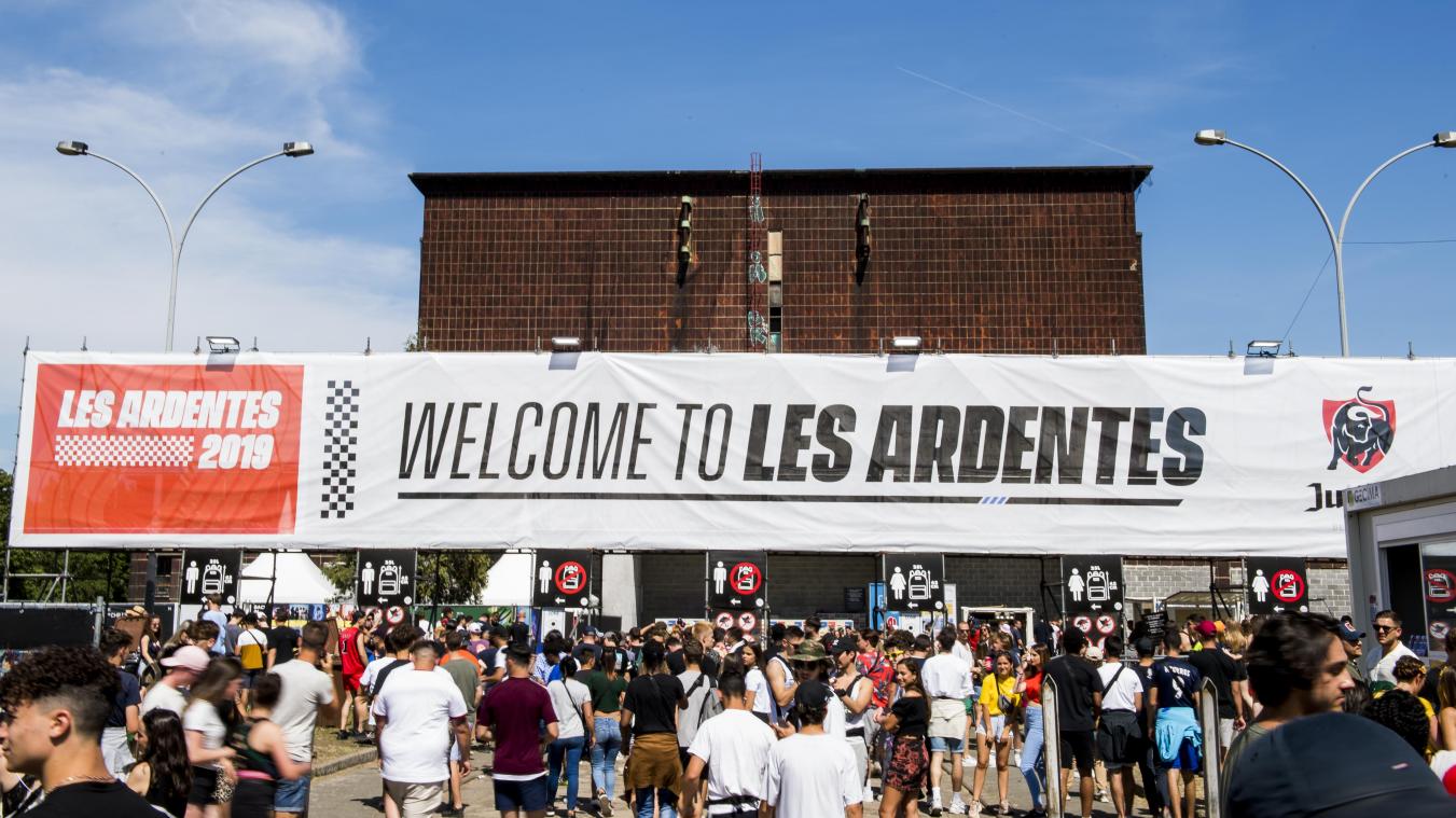 <p>Die letzte Auflage von „Les Ardentes“ fand im Juli 2019 statt.</p>