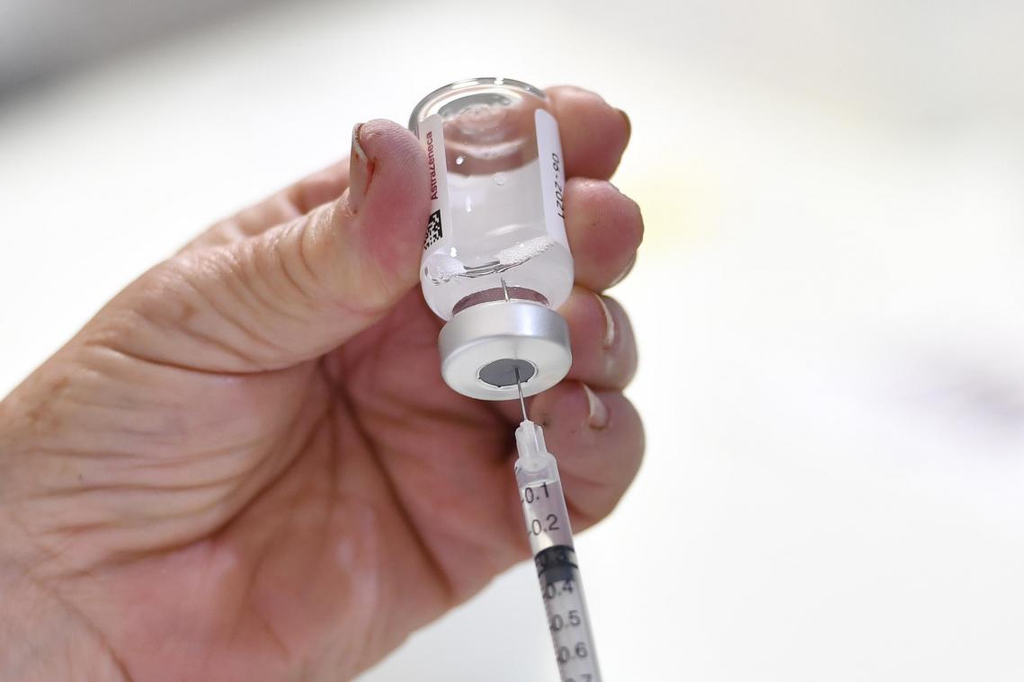 <p>Dirk Ramaekers: Ab Dezember eine dritte Injektion des Impfstoffs möglich</p>
