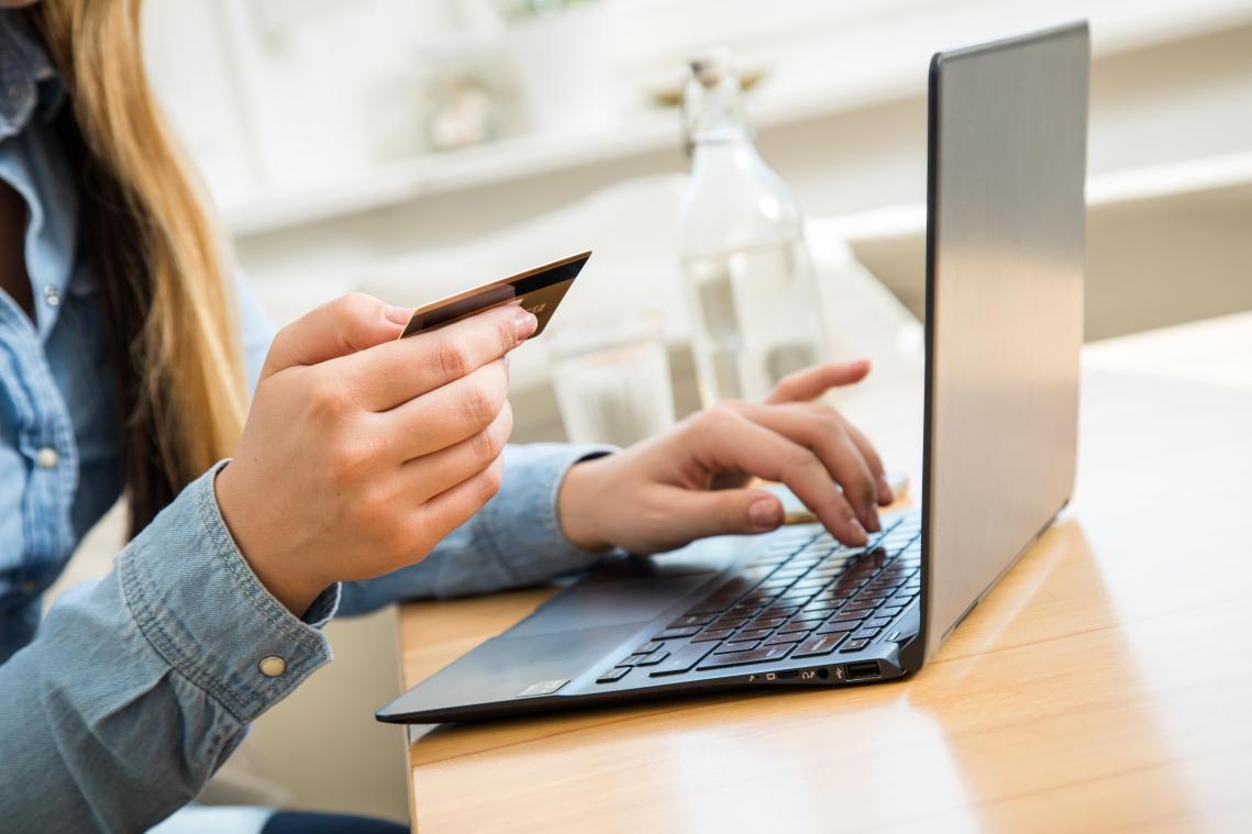 <p>Online-Shopping ist hierzulande beliebter geworden.</p>