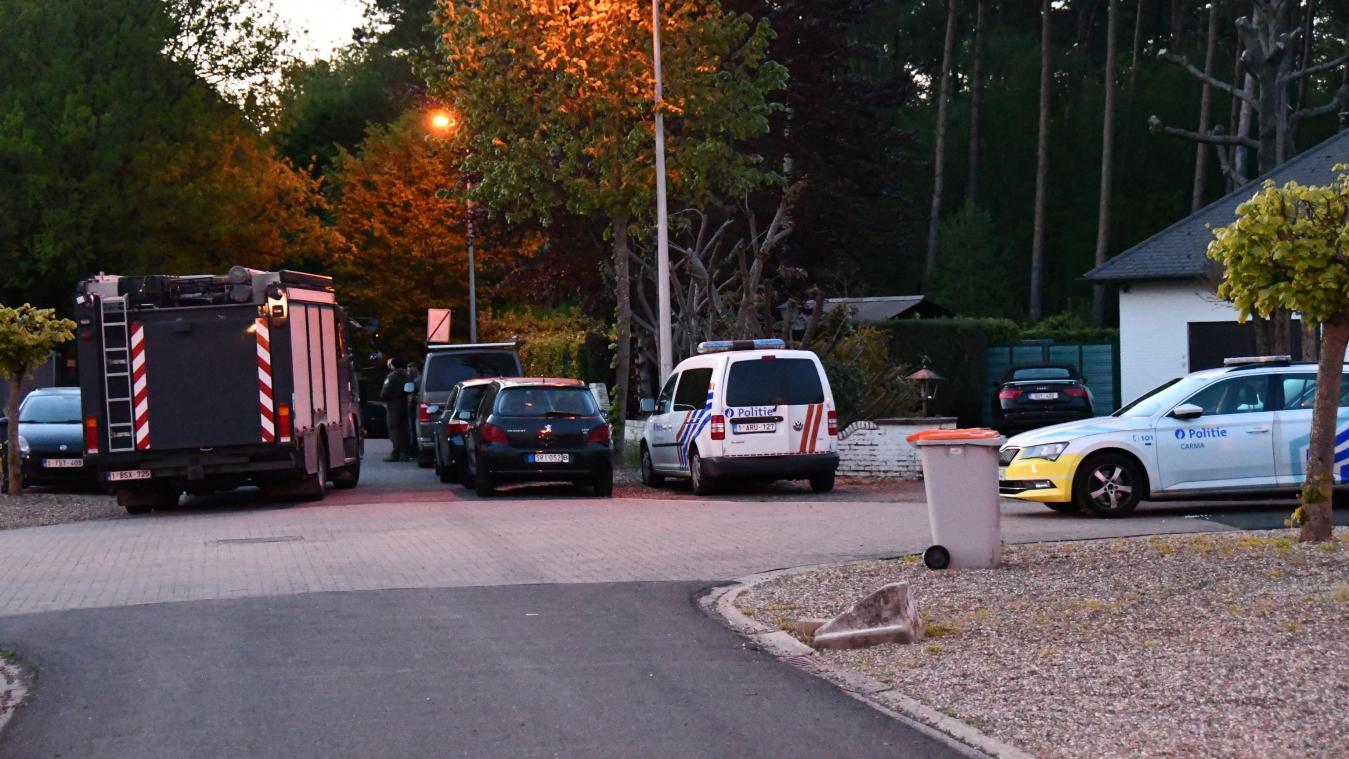 <p>Am Diesntagabend hatte die Polizei die Suche auf einen Wald bei Dilsen-Stokkem konzentriert.</p>