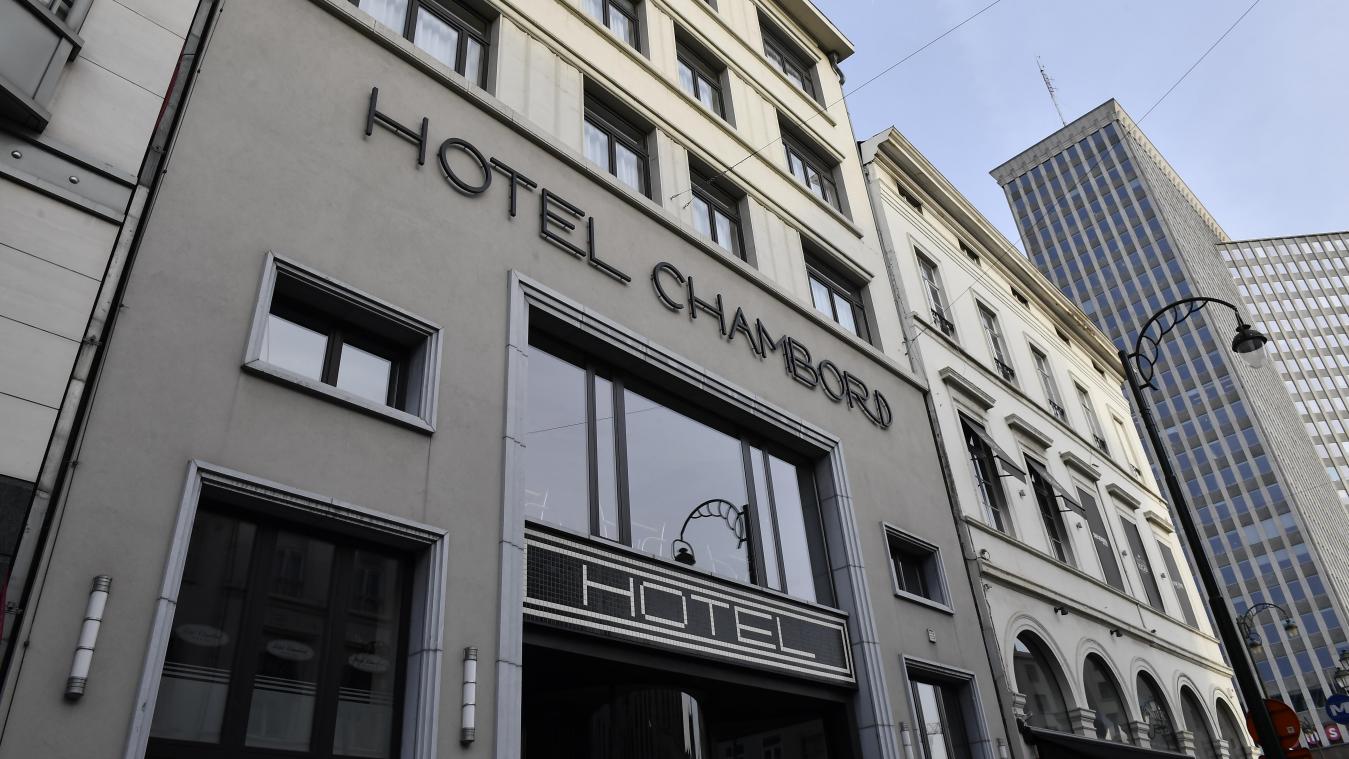 <p>Zusätzliche Hilfe von acht Millionen für Brüsseler Hotels</p>