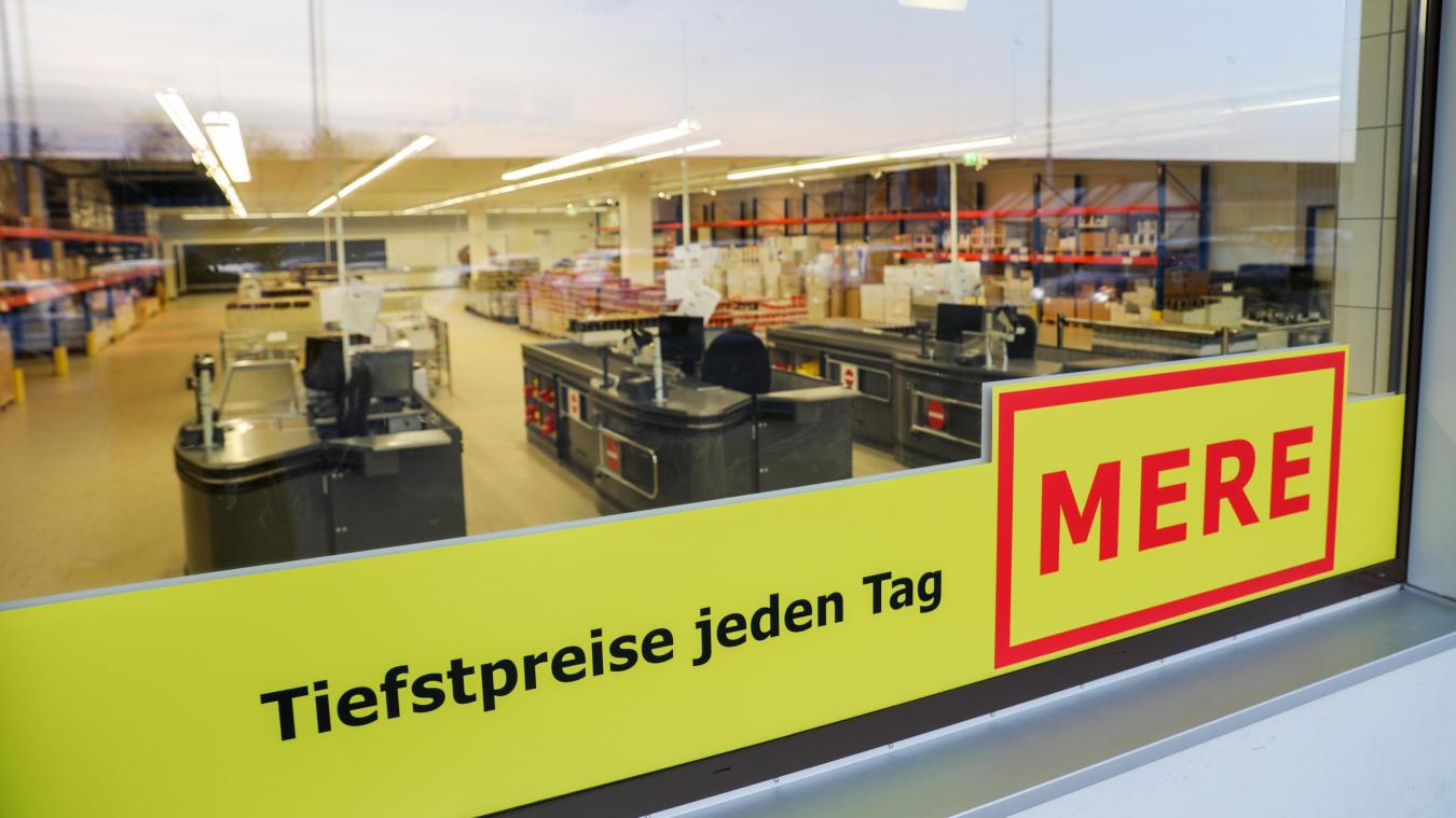 <p>Künftig werden Belgiern auch der russische Supermarkt Mere für ihre Lebensmittel-Einkäufe zur Auswahl stehen.</p>