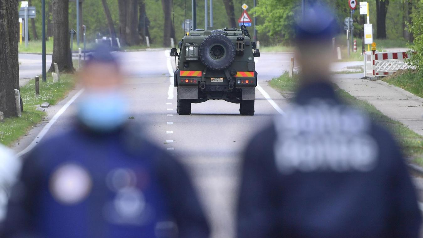 <p>Jürgen Conings wird weiter gesucht.</p>