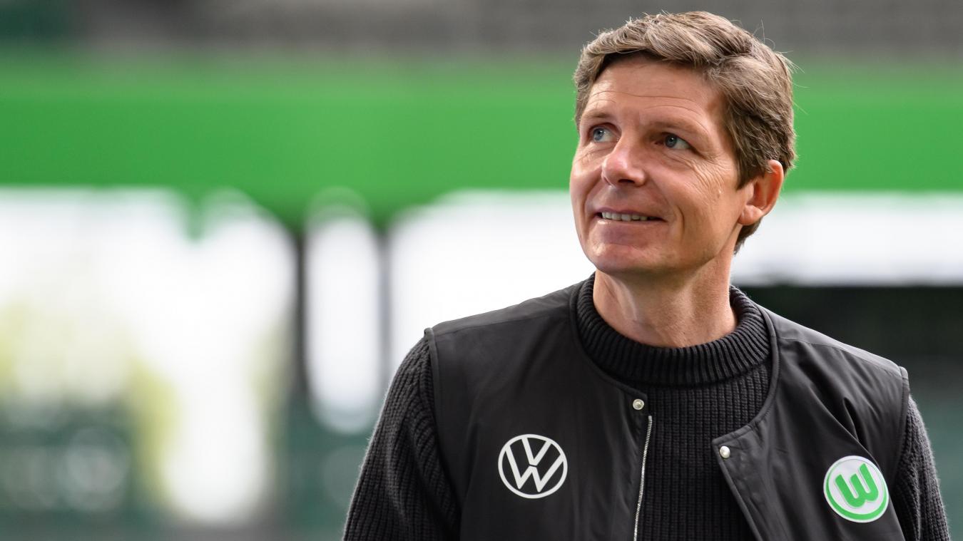 <p>Trainer Oliver Glasner wechselt offenbar innerhalb der Bundesliga vom VfL Wolfsburg zu Eintracht Frankfurt.</p>