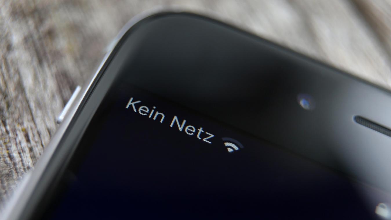 <p>„Kein Netz“: Ministerin Petra will den 5G-Ausbau Ministerin Petra De Sutter vorantreiben.</p>