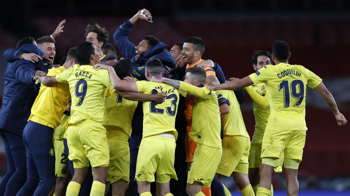 <p>Nach Elfmeter-Krimi: FC Villarreal krönt sich zum Europa-League-Sieger</p>
