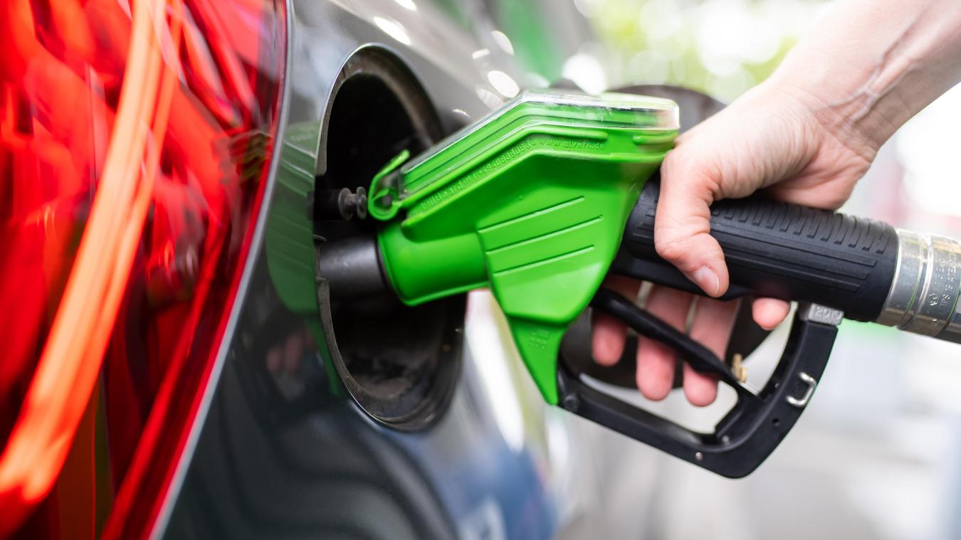 <p>Diesel wird in Belgien teurer.</p>