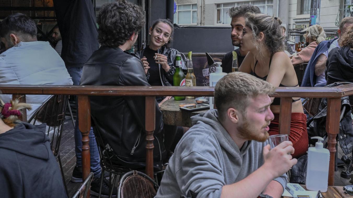 <p>Neun von zehn Restaurants bereit zur Wiedereröffnung</p>
